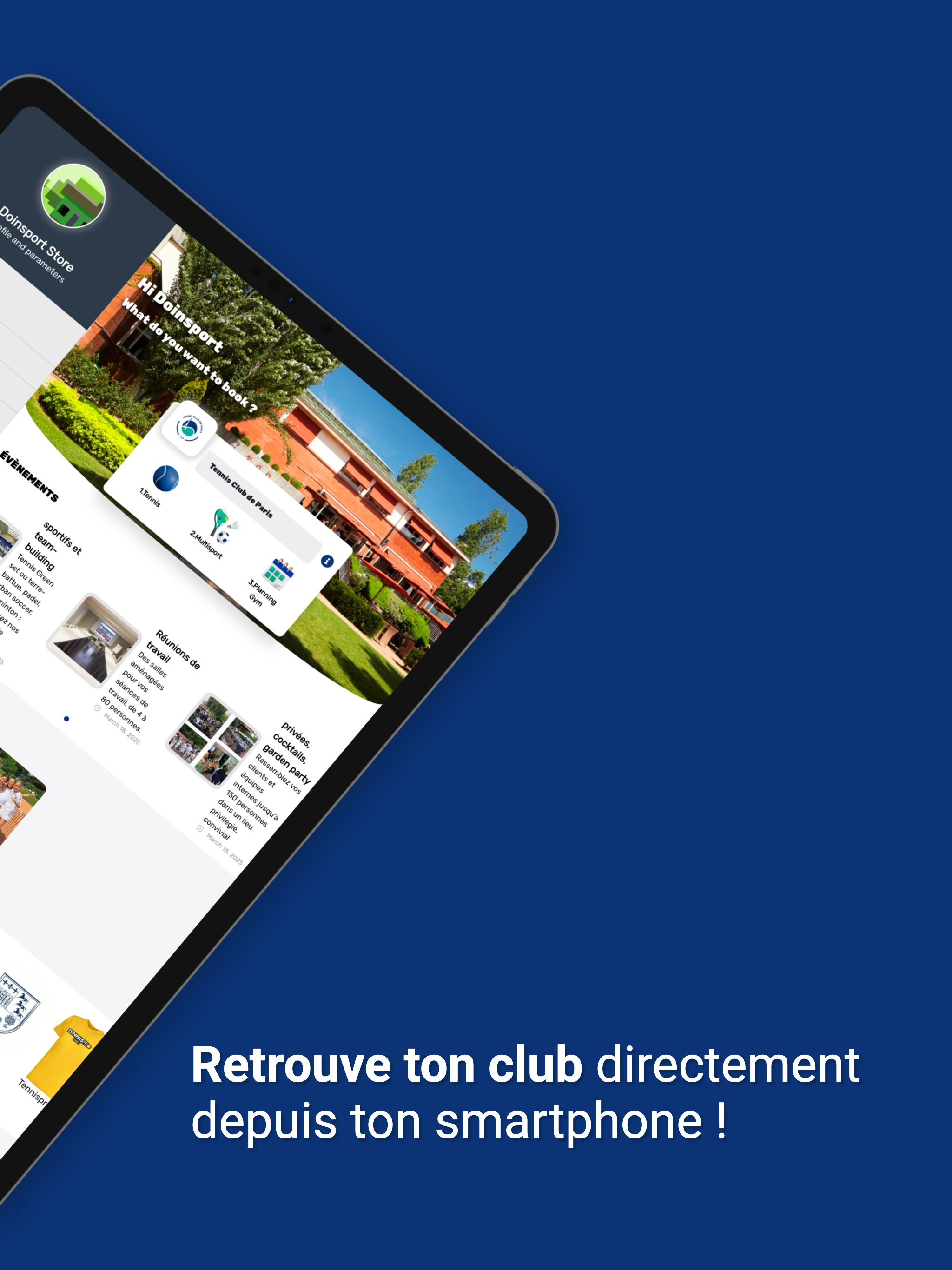 Tennis Club de Paris