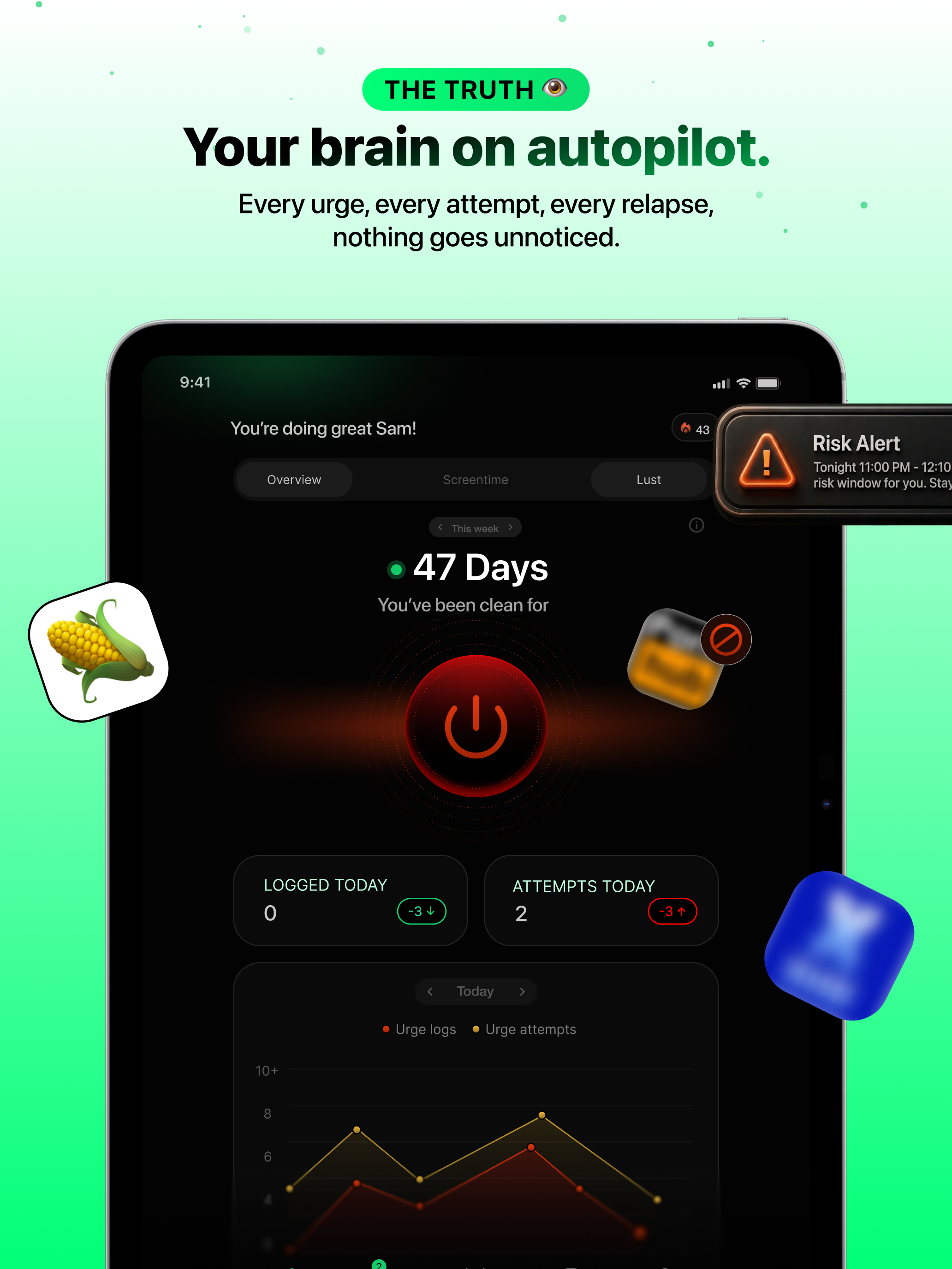MENtality: Dopamine Reset screenshot 7