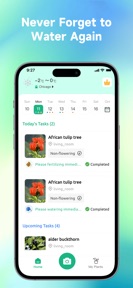 PlantBuddy:  Identifier & Care screenshot