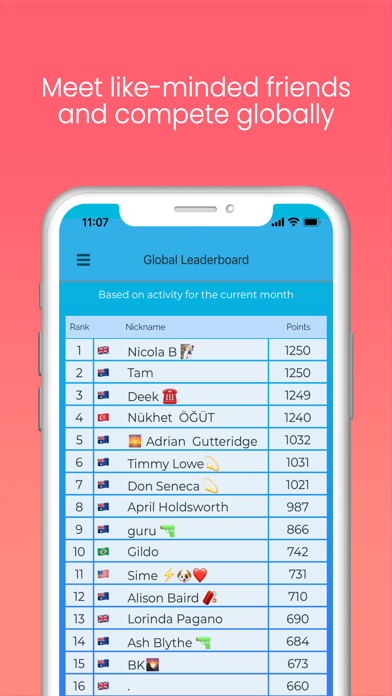 Quality Mind Global Screenshot