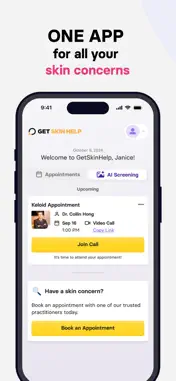 GetSkinHelp screenshot 1