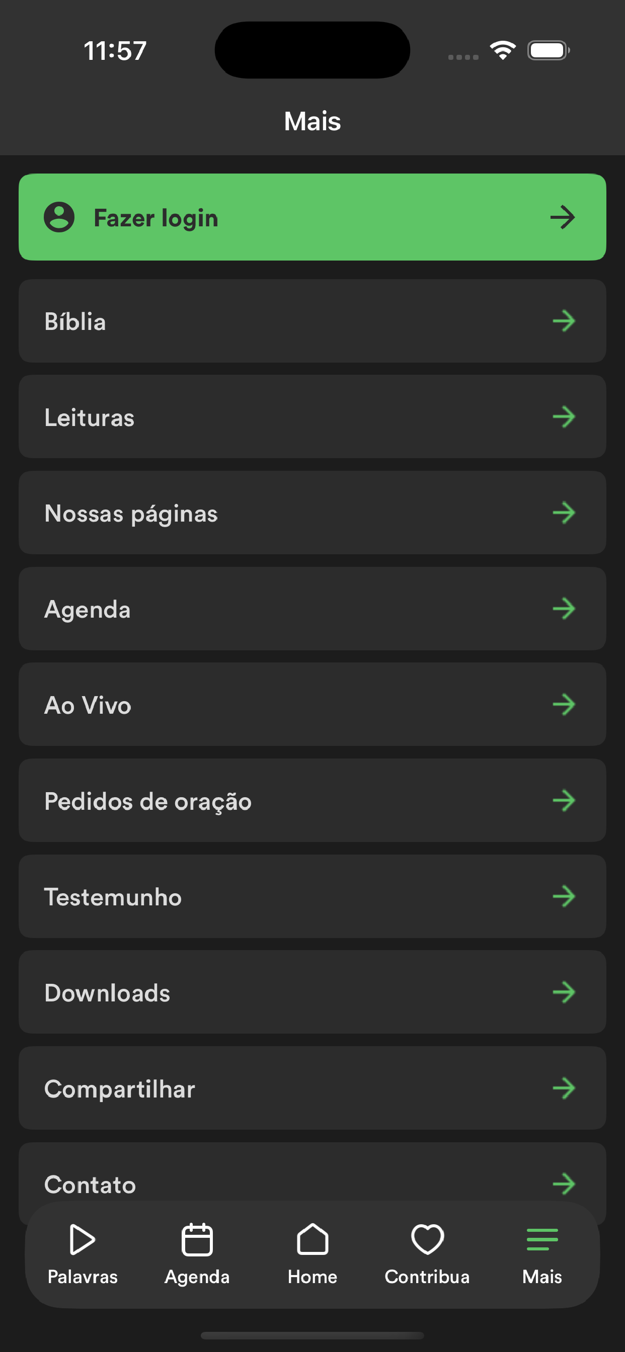 PIBMV screenshot 3
