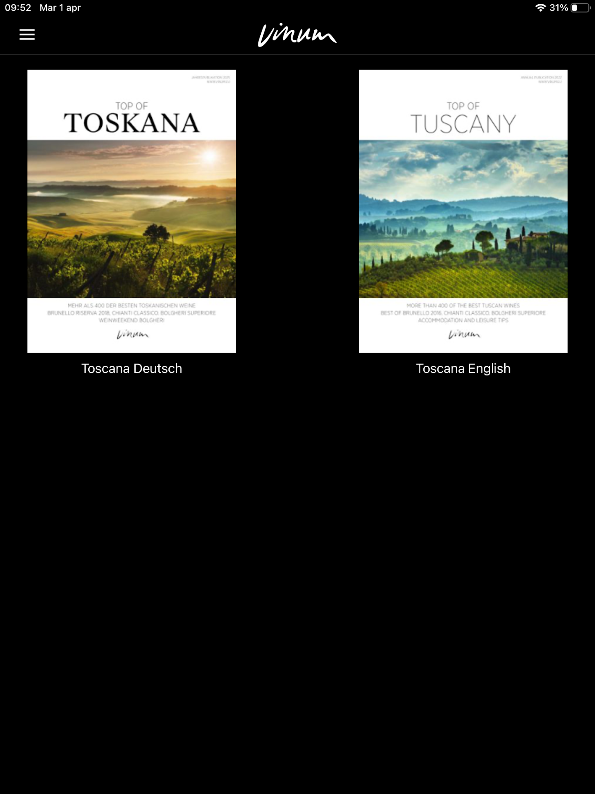 Toscana screenshot 9