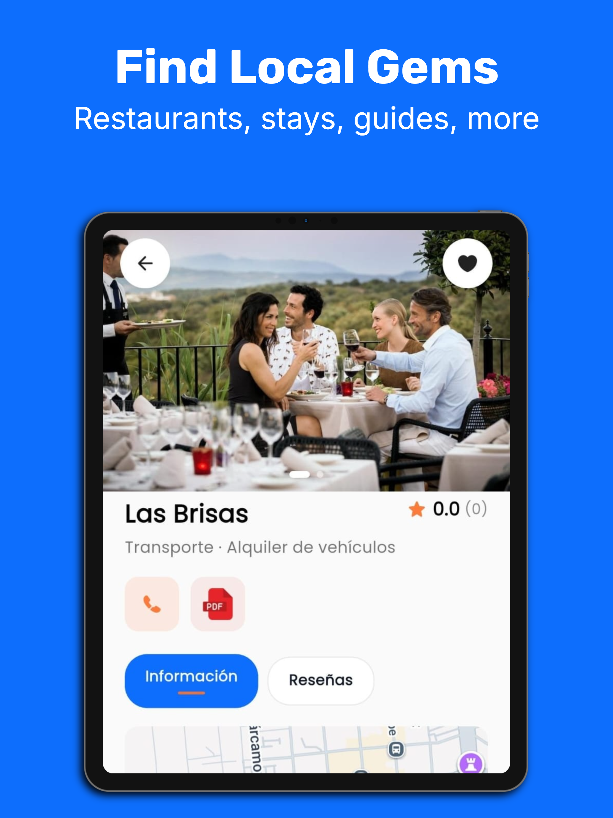 Mochilero WildSpirit screenshot 5