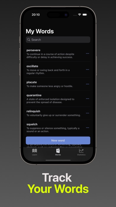 Der Die Das German Dictionary Screenshot