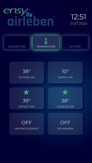 Screenshot #2 pour Ensy by airleben