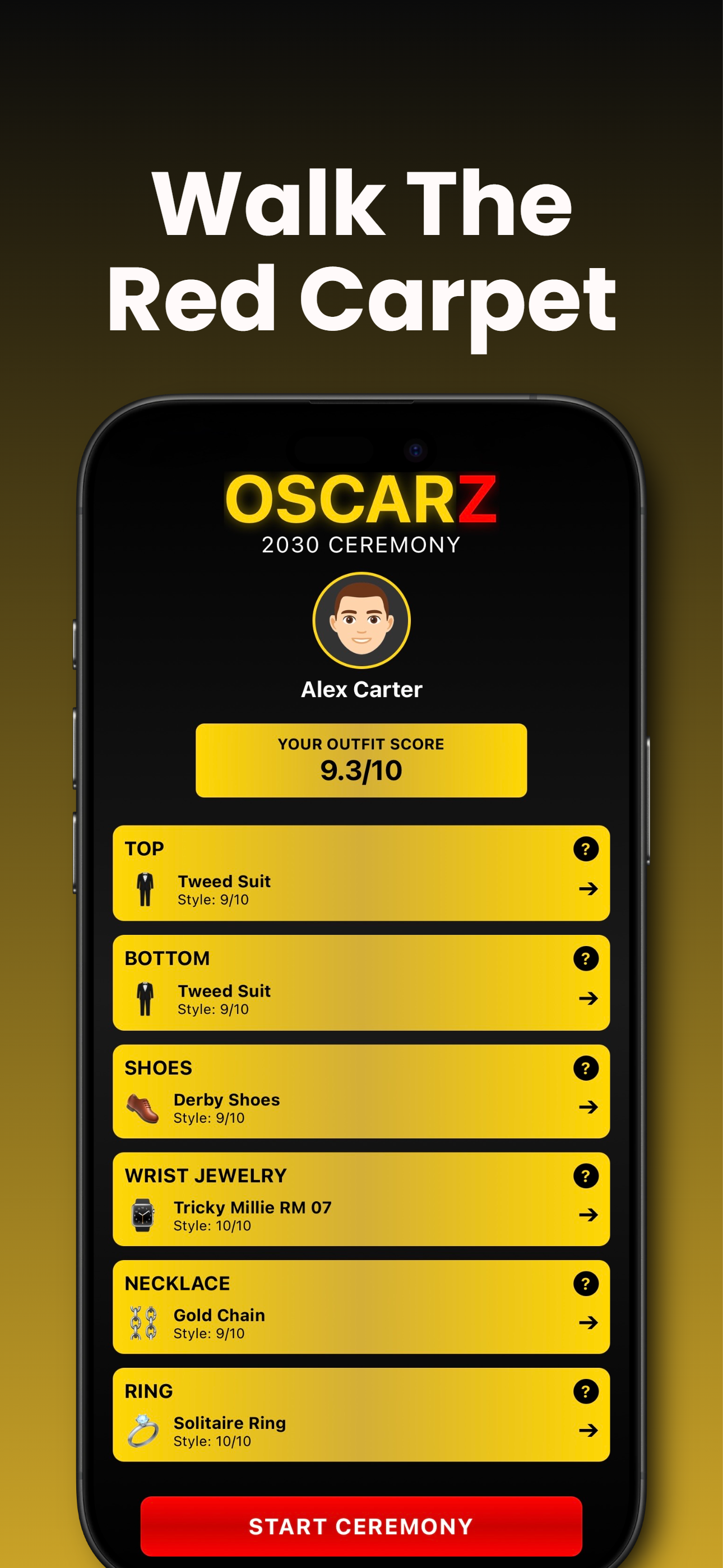 ActorLife-Actor Life Simulator screenshot 3