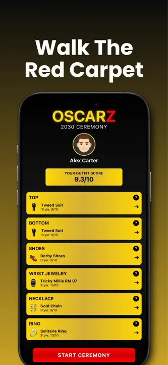 ActorLife-Actor Life Simulator screenshot 3