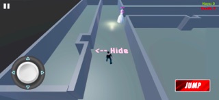 Monster Chase: Maze Runner 3D Screenshot 3 of 4
