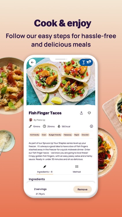 Plate Up: Smart Grocery Shops screenshot-3