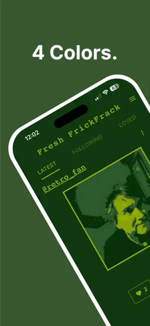 FrickFrack screenshot 1