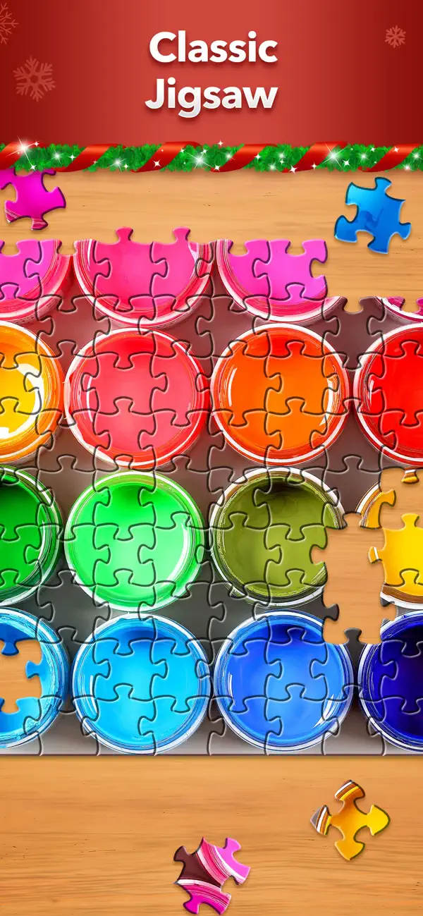 Jigsaw Puzzle