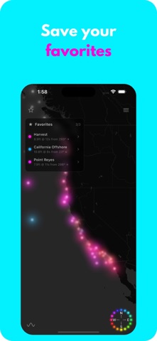 Ocean Pulse screenshot