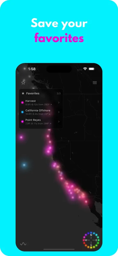 Ocean Pulse screenshot 4