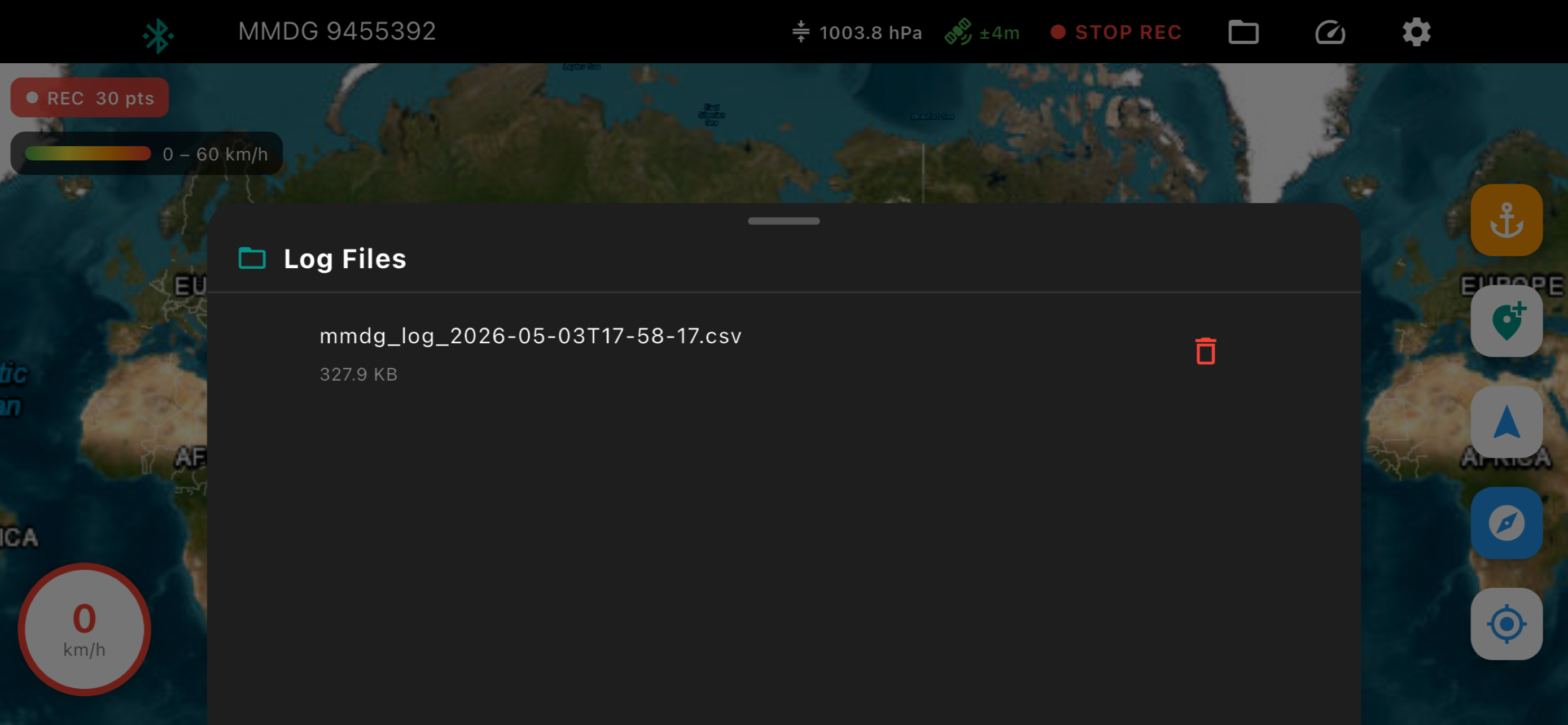 MOBILE GAUGES screenshot 7