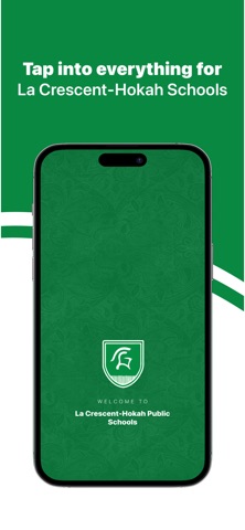 La Crescent-Hokah ISD300 app screenshot
