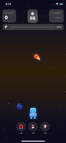 TemporalTreasures Screenshot 3 of 6