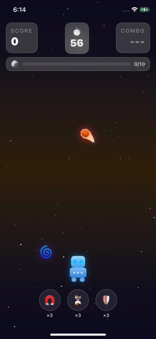TemporalTreasures Screenshot 3 of 6