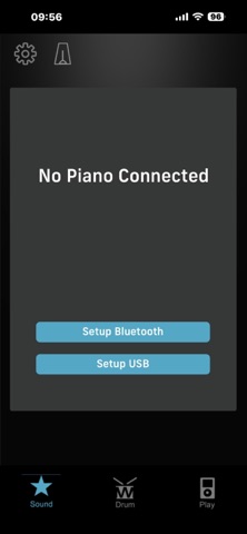 Williams Piano screenshot