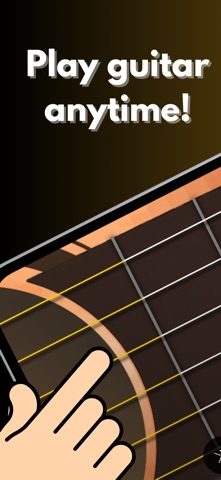 Unreal Guitar: Simulator Screenshot 1 of 3