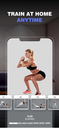 Fitness & Workout for Women screenshot 2