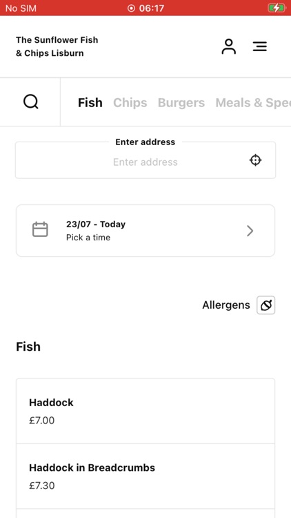 The Sunflower Fish & Chips