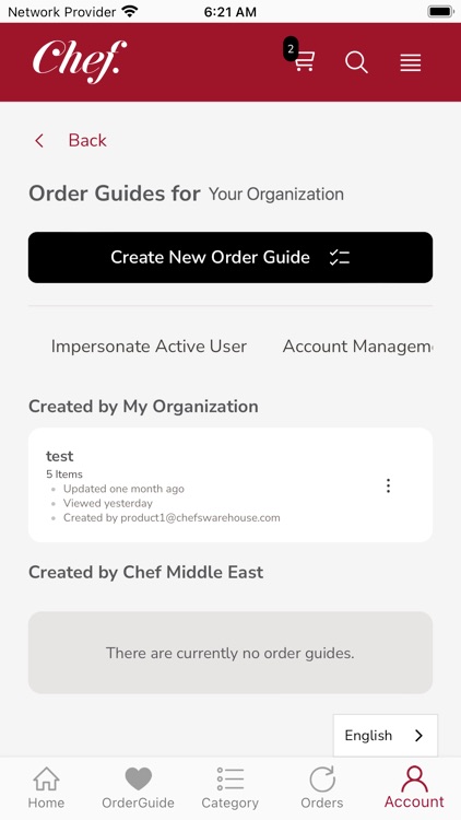 Shop Chef Middle East screenshot-8