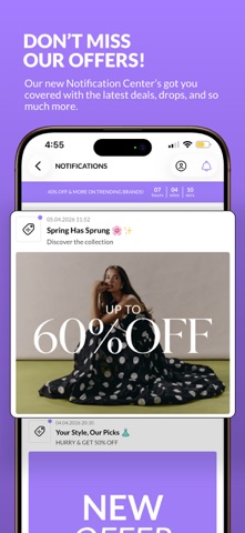 Vogacloset – Shop Fashion iPhone screenshot 4