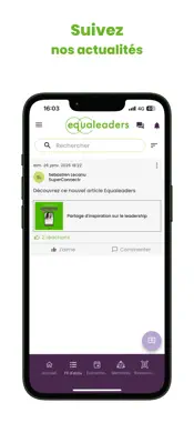 Equaleaders screenshot 3