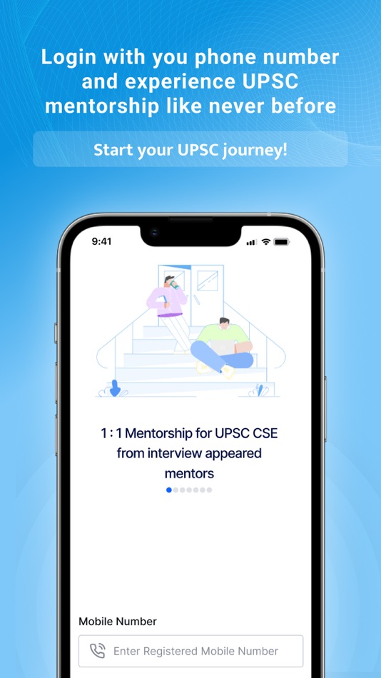 #1. Prepp IAS Mentorship (iOS) Podle: COLLEGEDUNIA WEB PRIVATE LIMITED