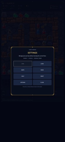 Tower of Sorcerer screenshot 3