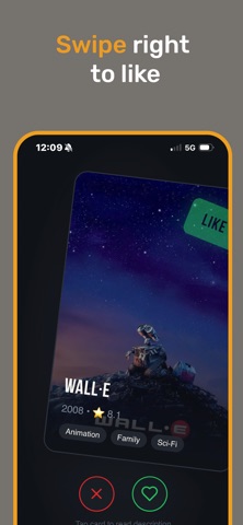 Movie Matchup Screenshot 4 of 6