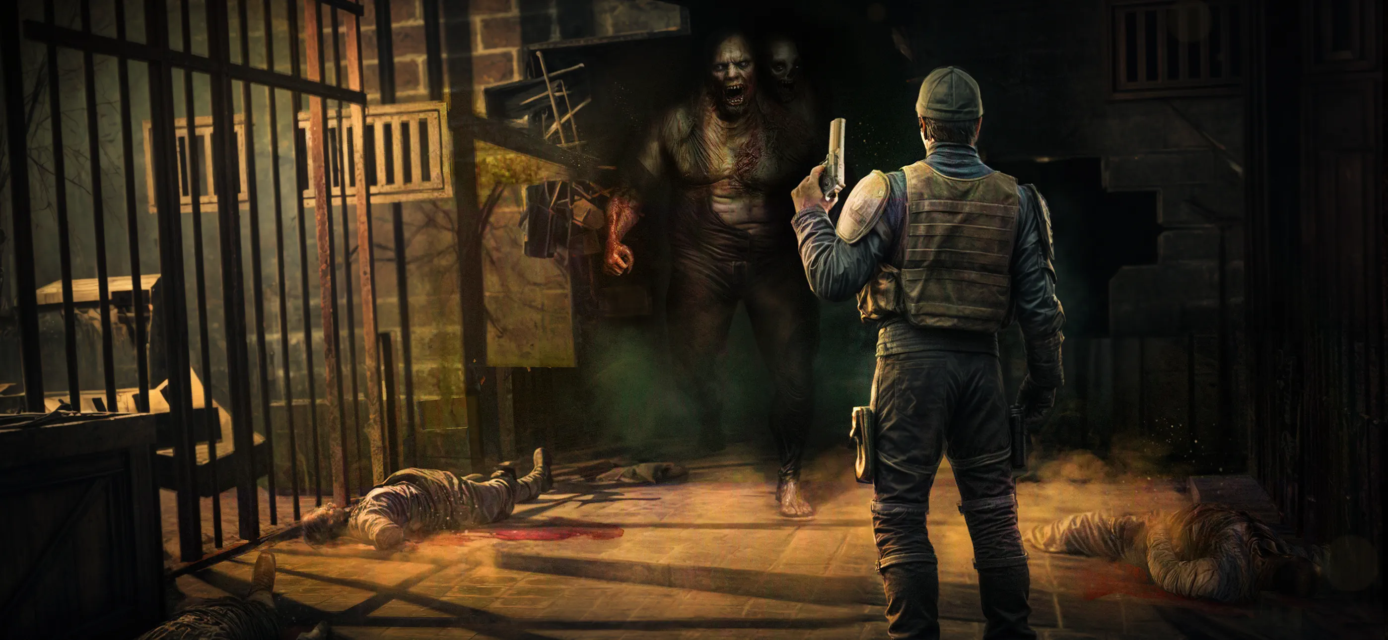 #7. Metro 2055 - last day survival (iOS) Podle: Oksana Motovilova
