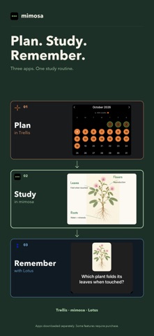 mimosa: Notes, PDF & Scanner Screenshot 8 of 8