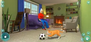 Cat Tease Life - Granny Action screenshot 4