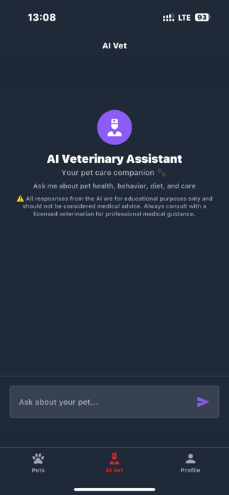 Petstore Pet Vault Screenshot 6 of 6