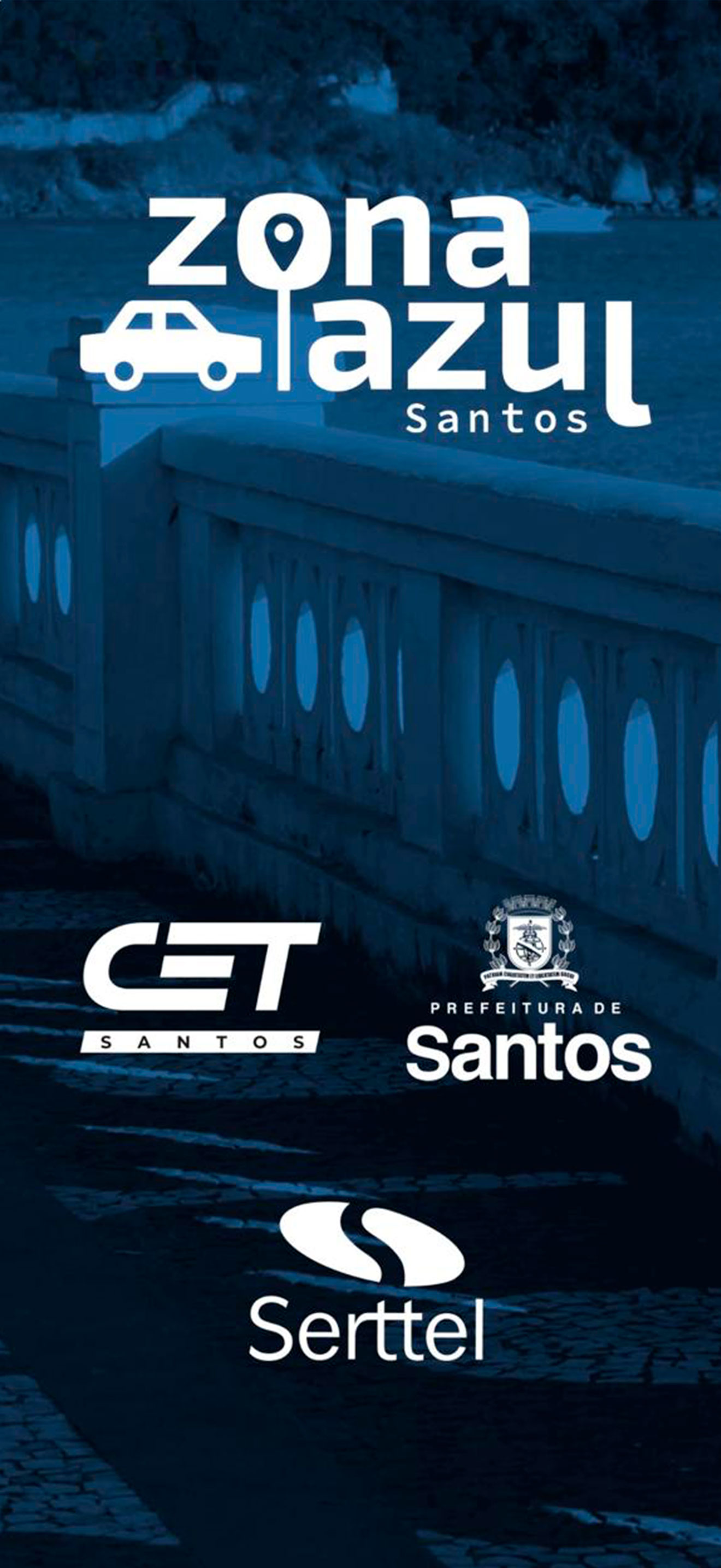 Zona Azul Santos