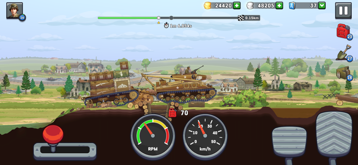 Frontline Truck Simulator