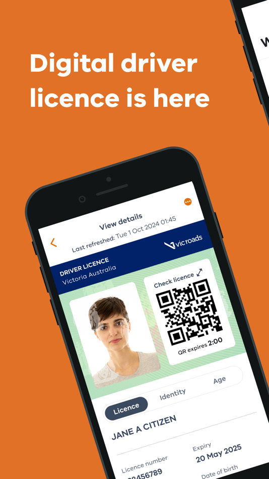#1. Service Victoria (iOS) 由: Victorian Government