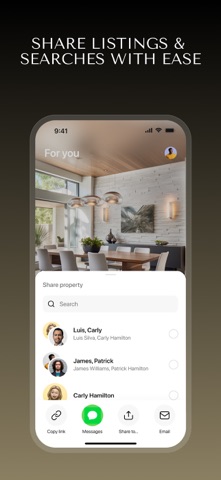 Luxe Realty Homes screenshot