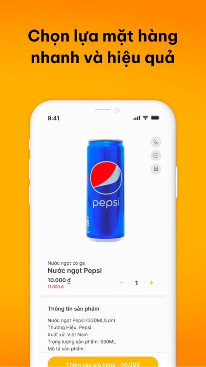 Nexdor Seller screenshot-3