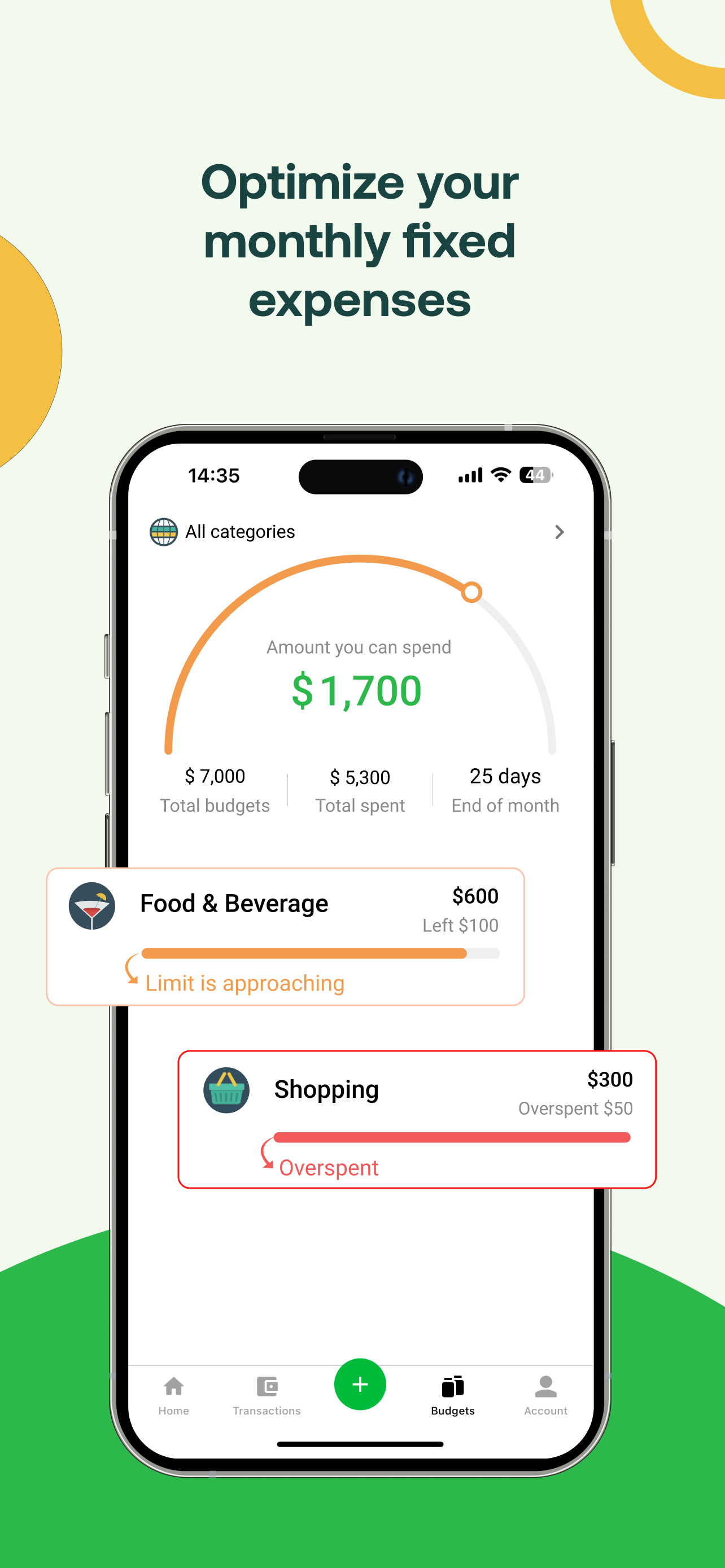 Money Lover: Expense Manager