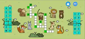 Cross & Learn Puzzle Game screenshot 2