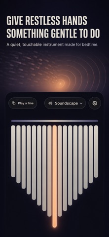 SomniTine iPhone screenshot