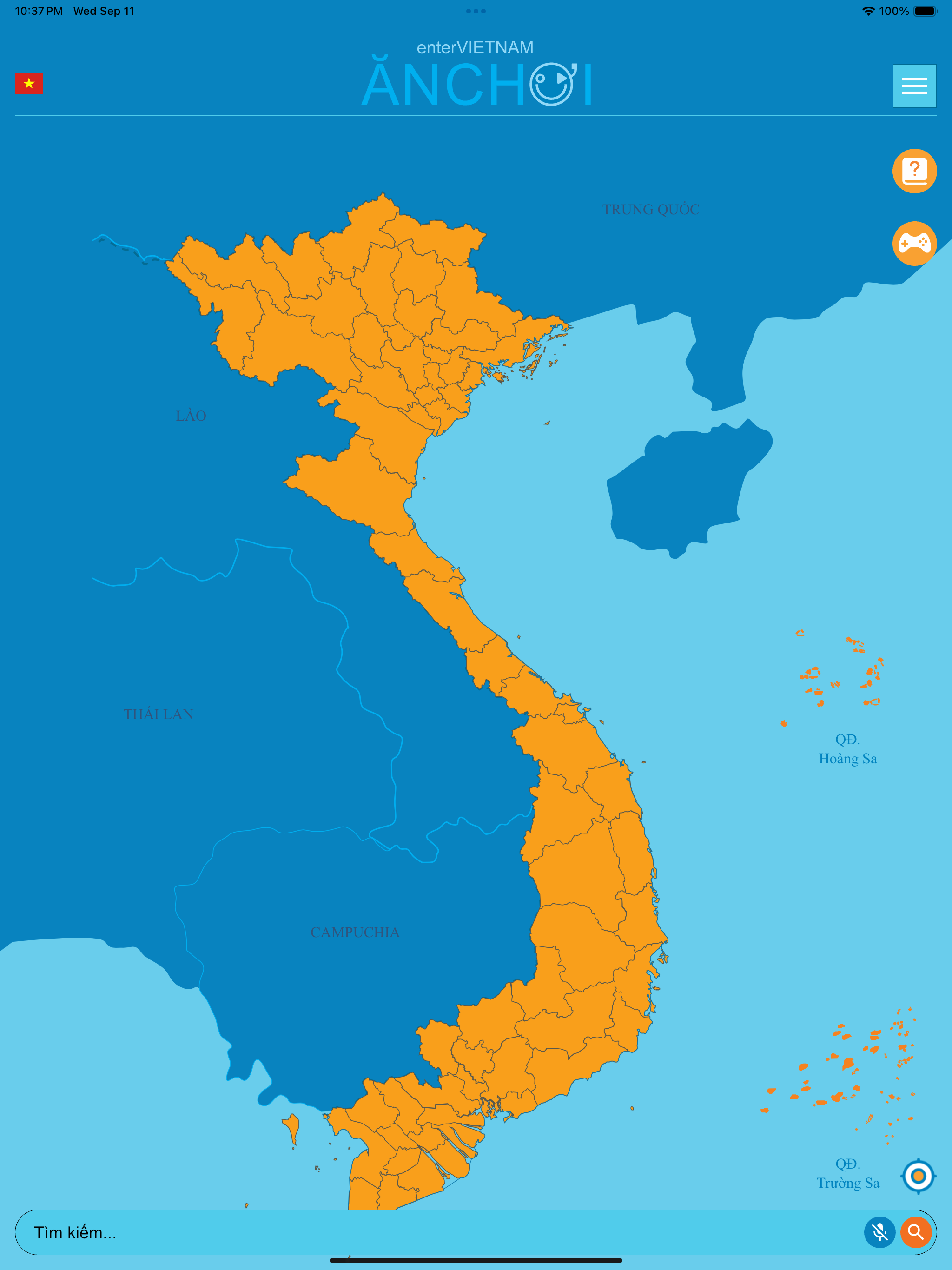 Ăn chơi Việt Nam
