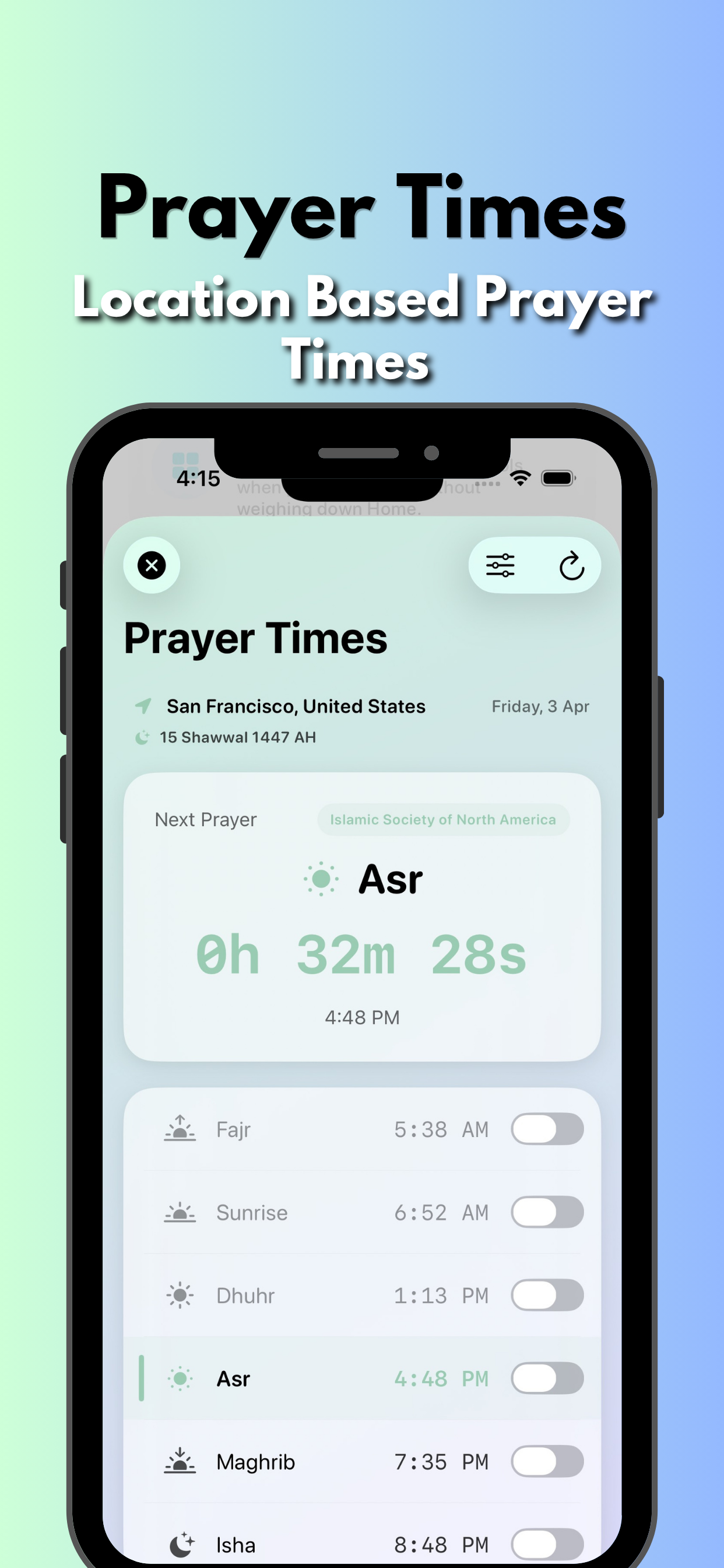 Easy Zikr screenshot 6