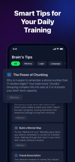 IQSpark AI: Brain Training screenshot 4
