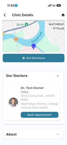 LocDoc screenshot