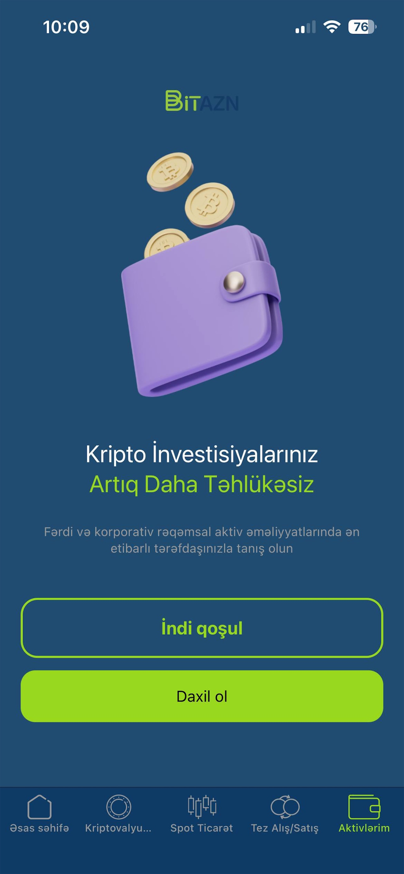 BitAzn screenshot 5