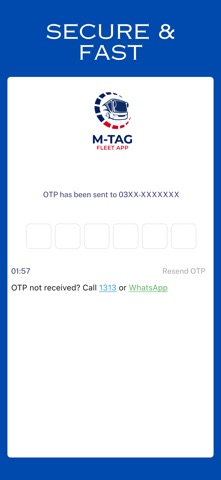 M-TAG Fleet Screenshot 2 of 5